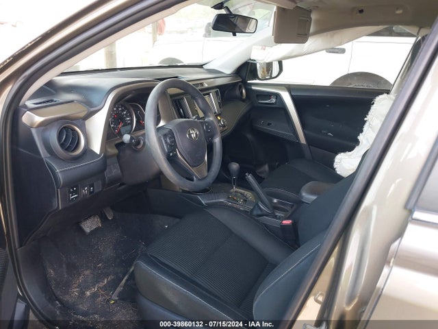Toyota Rav4 Xle 2015 2T3WFREV1FW143772 Image 5