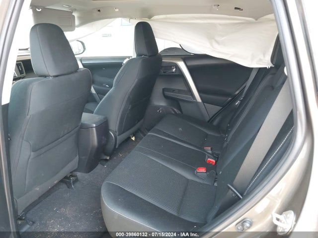 Toyota Rav4 Xle 2015 2T3WFREV1FW143772 Image 8