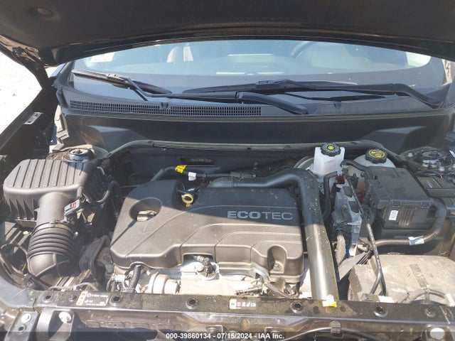 Chevrolet Equinox Awd Premier 2021 2GNAXXEV2M6126636 Image 10