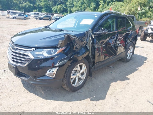 Chevrolet Equinox Awd Premier 2021 2GNAXXEV2M6126636 Image 2