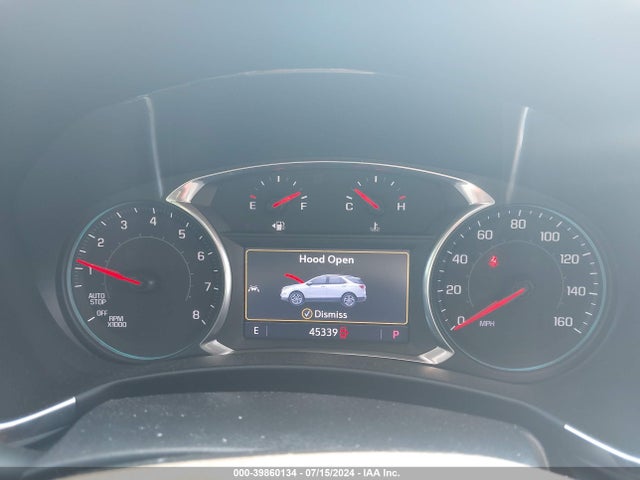 Chevrolet Equinox Awd Premier 2021 2GNAXXEV2M6126636 Image 7