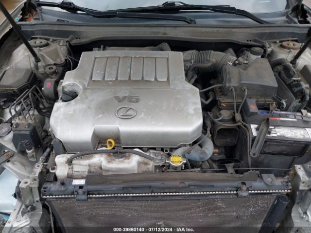 JTHBK1GG9F2204237 Lexus ES 350