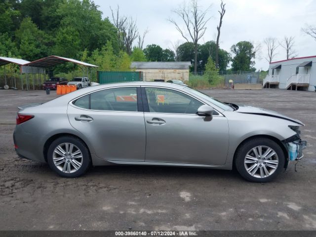 JTHBK1GG9F2204237 Lexus ES 350