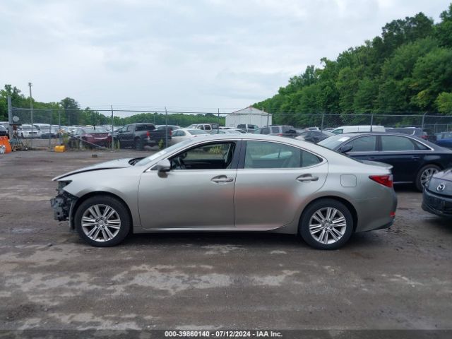 JTHBK1GG9F2204237 Lexus ES 350