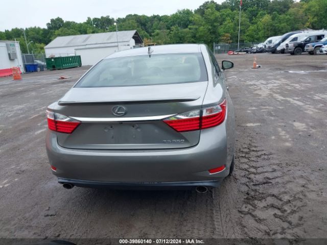JTHBK1GG9F2204237 Lexus ES 350