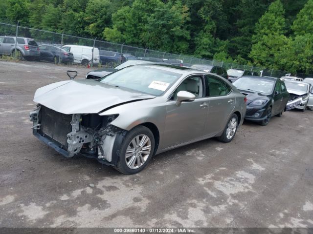 JTHBK1GG9F2204237 Lexus ES 350