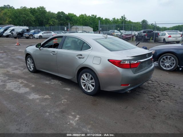 JTHBK1GG9F2204237 Lexus ES 350
