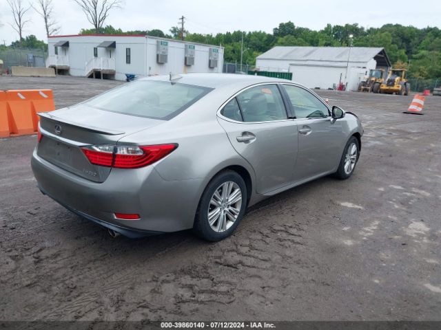 JTHBK1GG9F2204237 Lexus ES 350