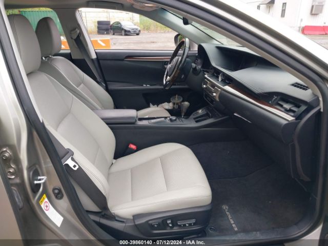 JTHBK1GG9F2204237 Lexus ES 350