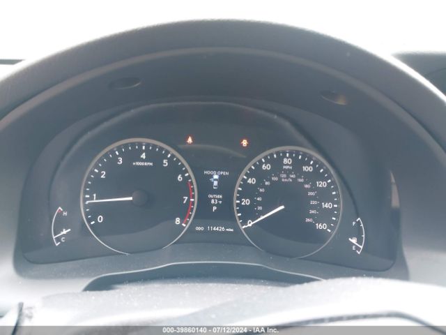 JTHBK1GG9F2204237 Lexus ES 350