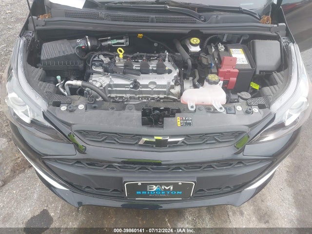 Chevrolet Spark Fwd 1lt Automatic 2022 KL8CD6SA1NC039009 Image 10