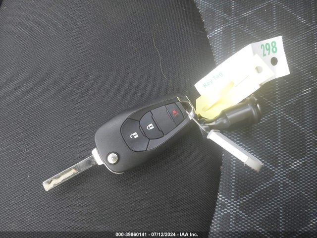 Chevrolet Spark Fwd 1lt Automatic 2022 KL8CD6SA1NC039009 Image 11