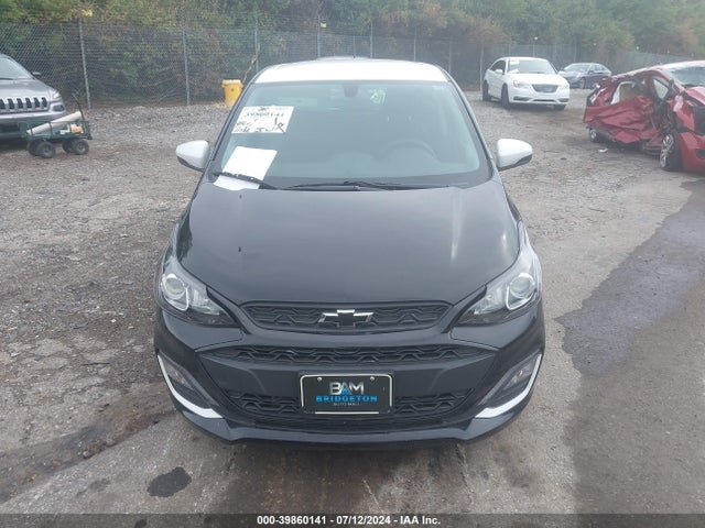 Chevrolet Spark Fwd 1lt Automatic 2022 KL8CD6SA1NC039009 Image 12
