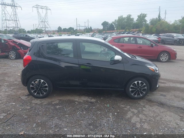 Chevrolet Spark Fwd 1lt Automatic 2022 KL8CD6SA1NC039009 Image 13