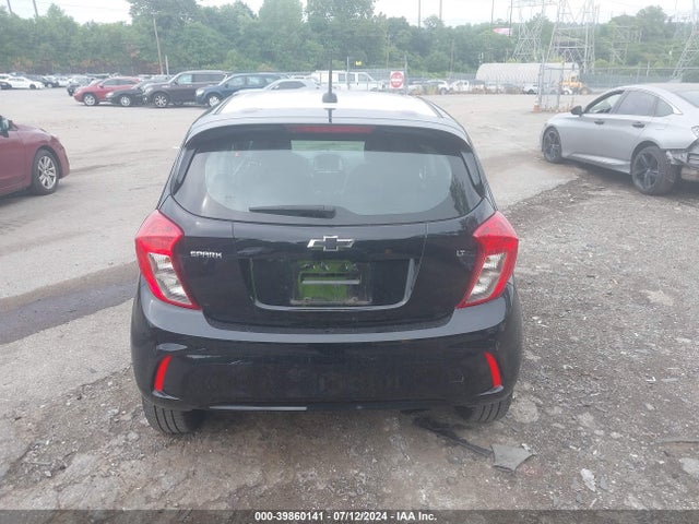 Chevrolet Spark Fwd 1lt Automatic 2022 KL8CD6SA1NC039009 Image 16