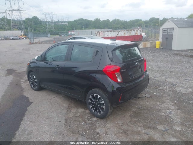 Chevrolet Spark Fwd 1lt Automatic 2022 KL8CD6SA1NC039009 Image 3