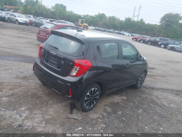 Chevrolet Spark Fwd 1lt Automatic 2022 KL8CD6SA1NC039009 Image 4