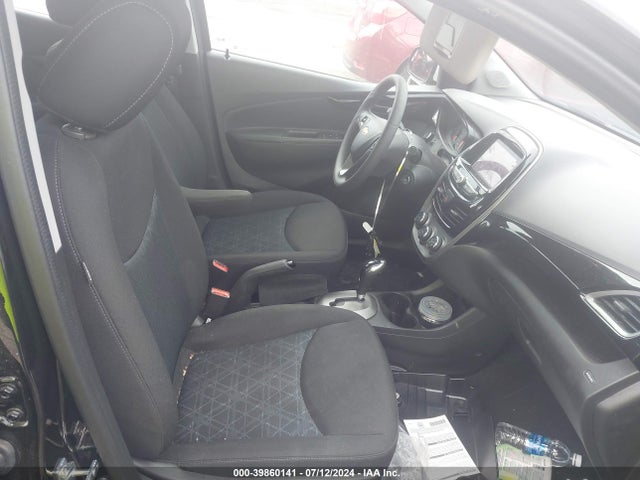Chevrolet Spark Fwd 1lt Automatic 2022 KL8CD6SA1NC039009 Image 5