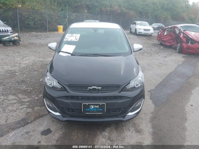 Chevrolet Spark Fwd 1lt Automatic 2022 KL8CD6SA1NC039009 Image 6