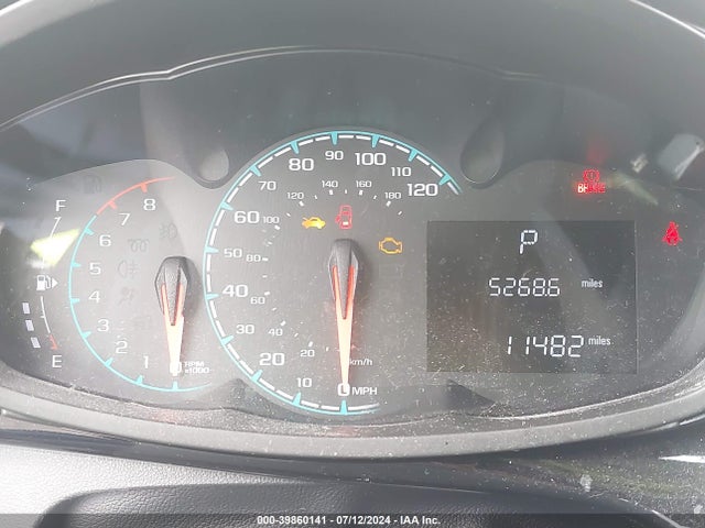 Chevrolet Spark Fwd 1lt Automatic 2022 KL8CD6SA1NC039009 Image 7