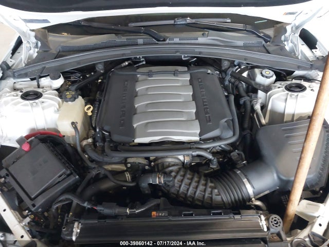 Chevrolet Camaro 1ss 2018 1G1FE1R78J0115313 Image 10