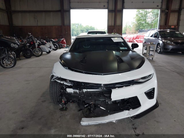 Chevrolet Camaro 1ss 2018 1G1FE1R78J0115313 Image 12