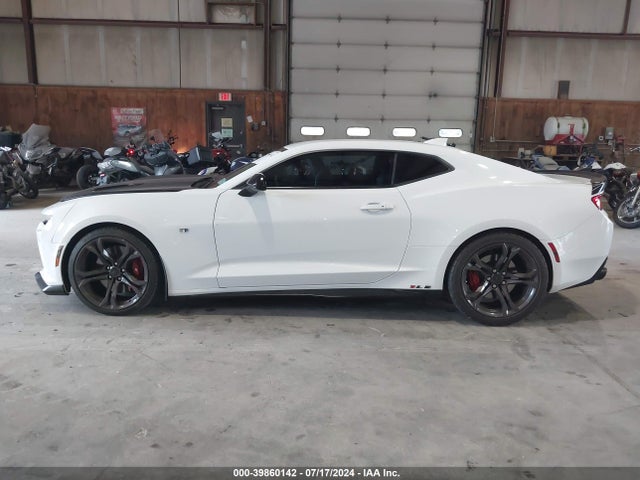 Chevrolet Camaro 1ss 2018 1G1FE1R78J0115313 Image 14