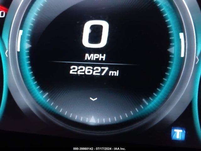 Chevrolet Camaro 1ss 2018 1G1FE1R78J0115313 Image 15