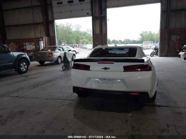 Chevrolet Camaro 1ss 2018 1G1FE1R78J0115313 Image 16