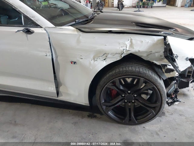 Chevrolet Camaro 1ss 2018 1G1FE1R78J0115313 Image 18