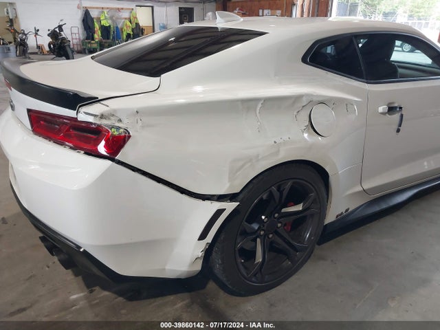 Chevrolet Camaro 1ss 2018 1G1FE1R78J0115313 Image 19