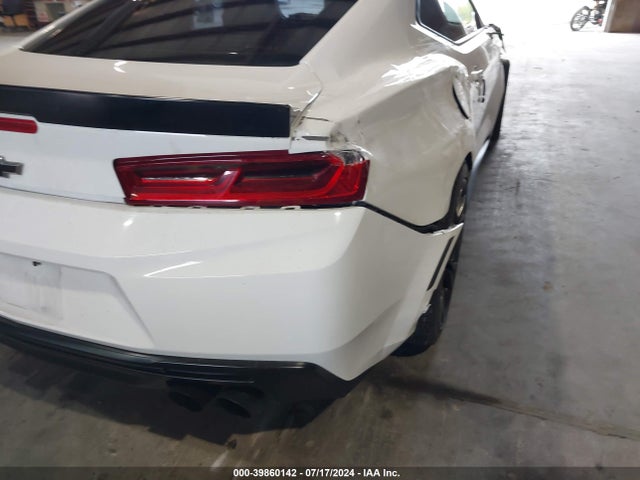 Chevrolet Camaro 1ss 2018 1G1FE1R78J0115313 Image 20