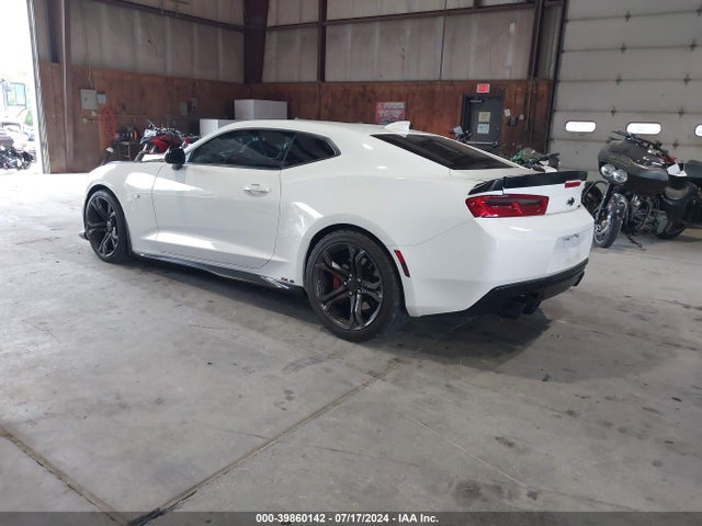 Chevrolet Camaro 1ss 2018 1G1FE1R78J0115313 Image 3