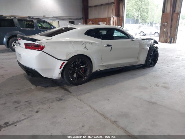 Chevrolet Camaro 1ss 2018 1G1FE1R78J0115313 Image 4