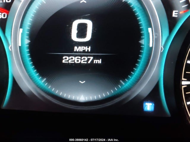 Chevrolet Camaro 1ss 2018 1G1FE1R78J0115313 Image 7