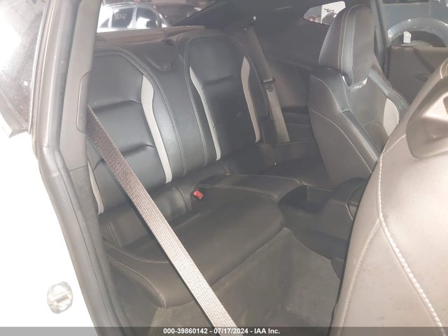 Chevrolet Camaro 1ss 2018 1G1FE1R78J0115313 Image 8