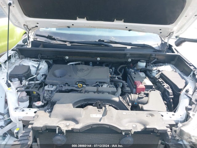 Toyota Rav4 Xle 2020 JTMW1RFV8LD056571 Image 10