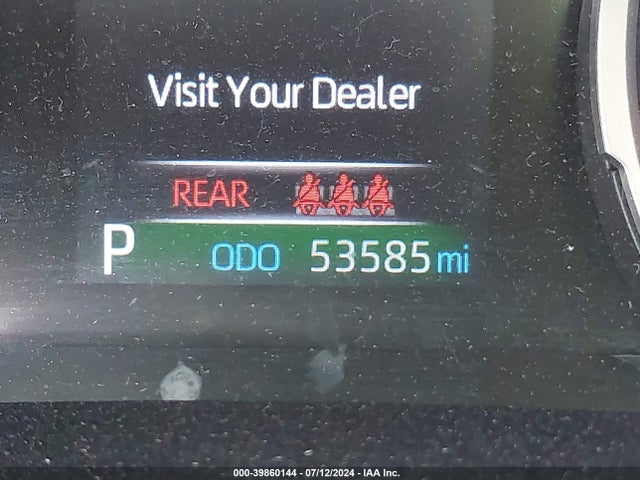 Toyota Rav4 Xle 2020 JTMW1RFV8LD056571 Image 16