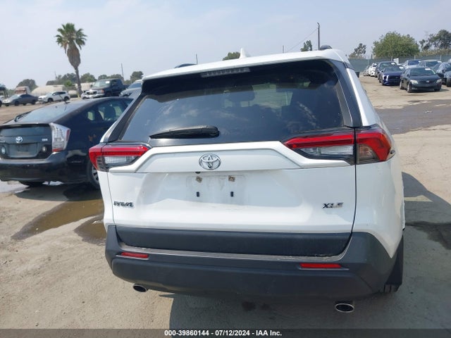 Toyota Rav4 Xle 2020 JTMW1RFV8LD056571 Image 17