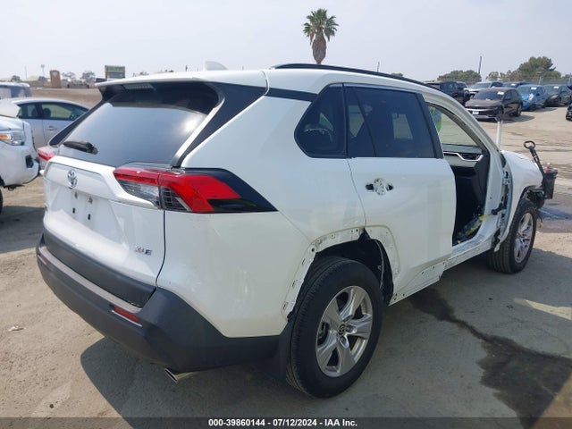 Toyota Rav4 Xle 2020 JTMW1RFV8LD056571 Image 4
