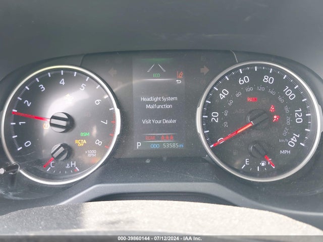 Toyota Rav4 Xle 2020 JTMW1RFV8LD056571 Image 7