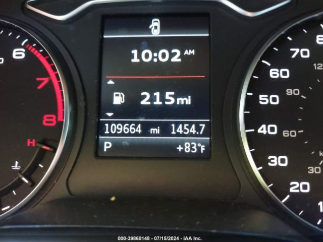WAU7FLFF9F1030303 Audi A3 2.0t Premium