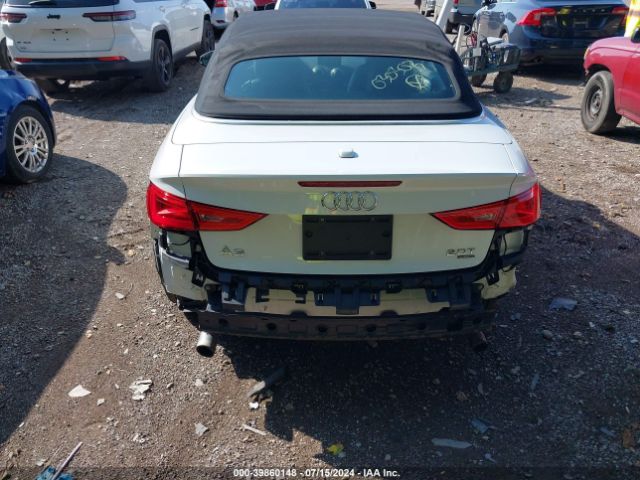 WAU7FLFF9F1030303 Audi A3 2.0t Premium