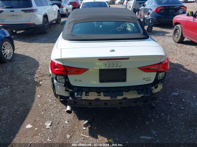 WAU7FLFF9F1030303 Audi A3 2.0t Premium