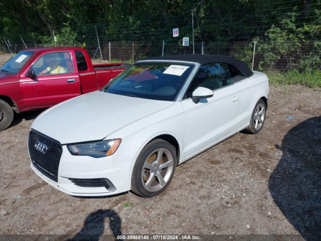 WAU7FLFF9F1030303 Audi A3 2.0t Premium