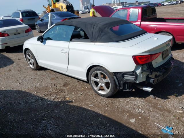 WAU7FLFF9F1030303 Audi A3 2.0t Premium