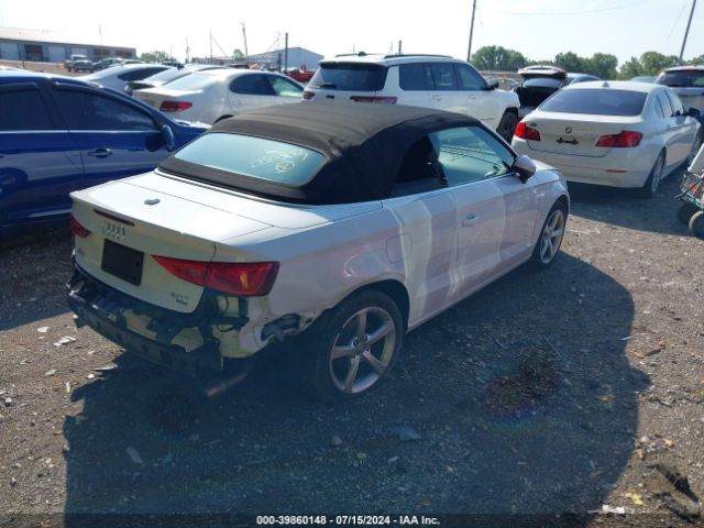 WAU7FLFF9F1030303 Audi A3 2.0t Premium