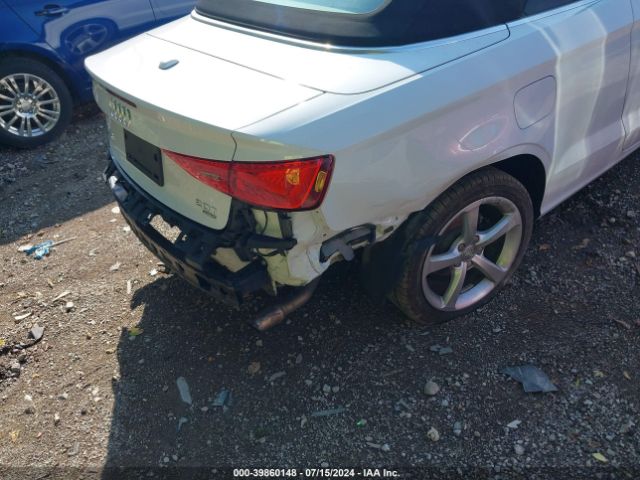 WAU7FLFF9F1030303 Audi A3 2.0t Premium