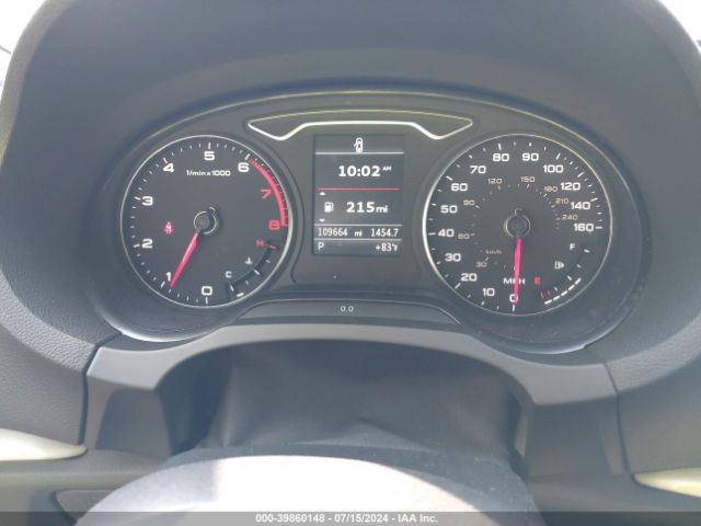 WAU7FLFF9F1030303 Audi A3 2.0t Premium