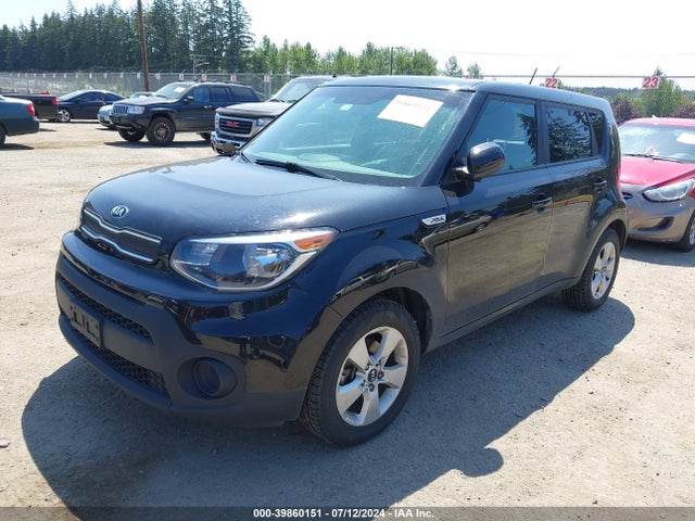 KIA Soul 2017 KNDJN2A28H7472192 Image 2